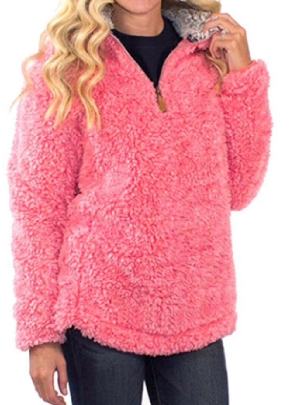 Simply southern sherpa